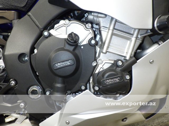 Yamaha YZF-R1 (photo: 11)