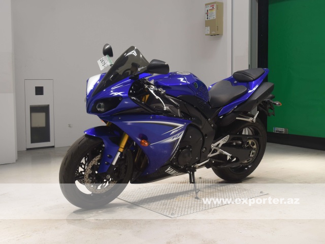 Yamaha YZF-R1 (photo: 5)