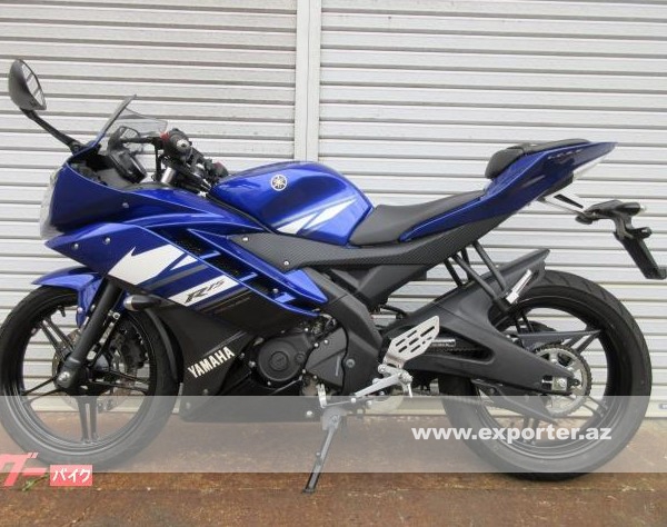 Yamaha YZF-R15 (photo: 1)