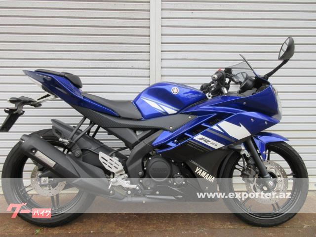 Yamaha YZF-R15