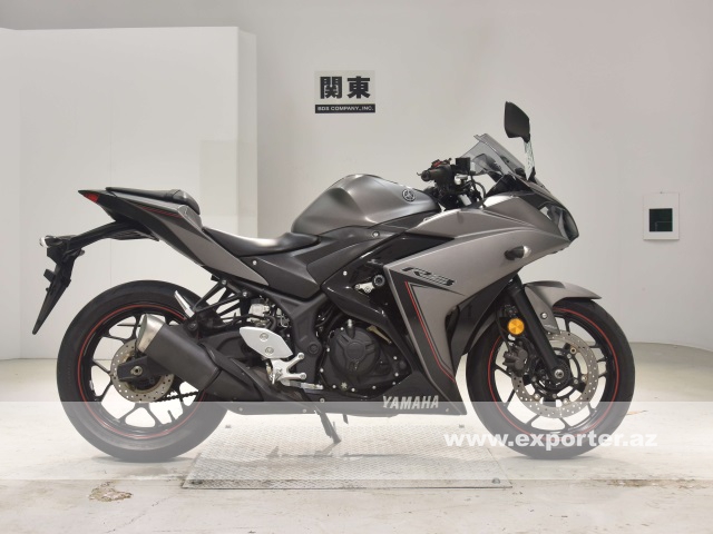 Yamaha r3 on sale 2016 model