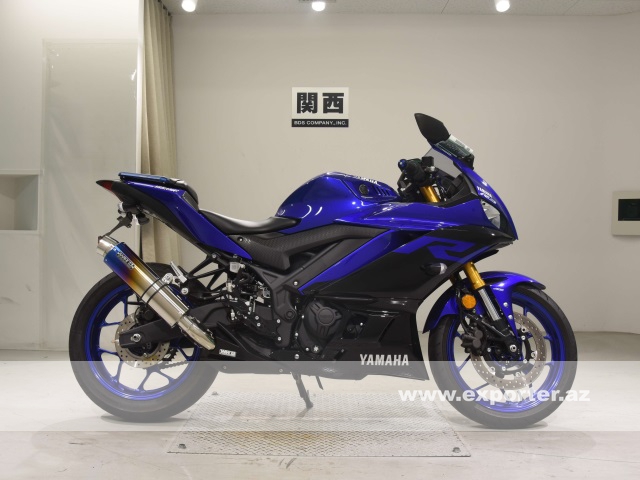 Yamaha YZF-R3
