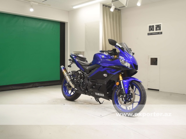 Yamaha YZF-R3 (photo: 4)