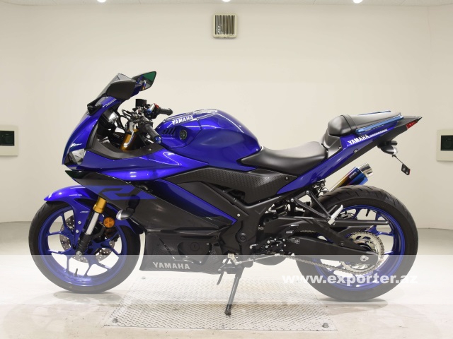 Yamaha YZF-R3 (photo: 1)