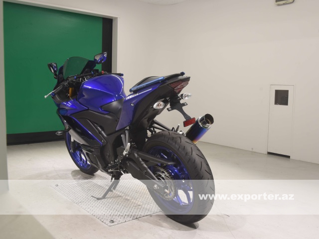Yamaha YZF-R3 (photo: 3)