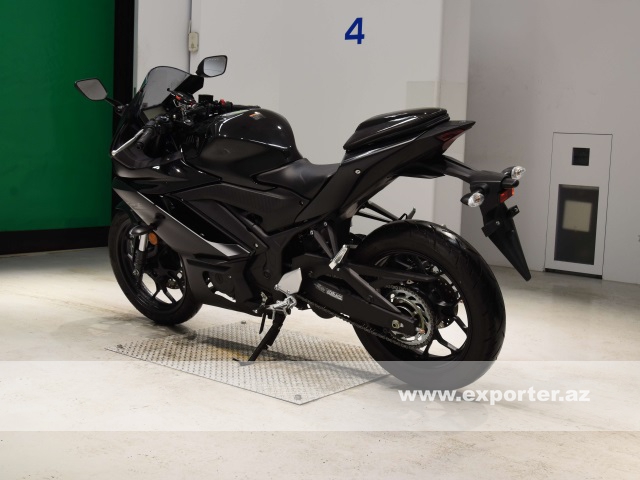 Yamaha YZF-R3 (photo: 3)