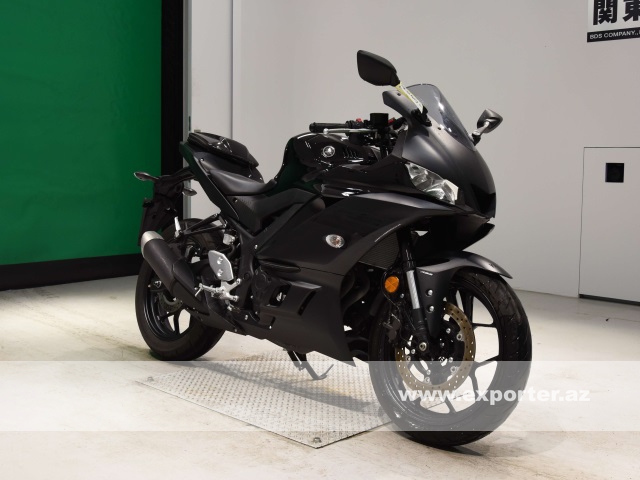 Yamaha YZF-R3 (photo: 4)