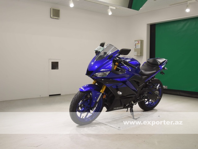 Yamaha YZF-R3 (photo: 5)