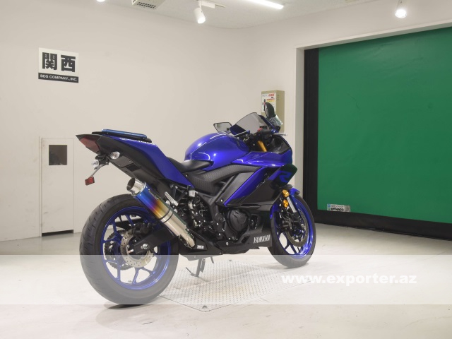 Yamaha YZF-R3 (photo: 2)