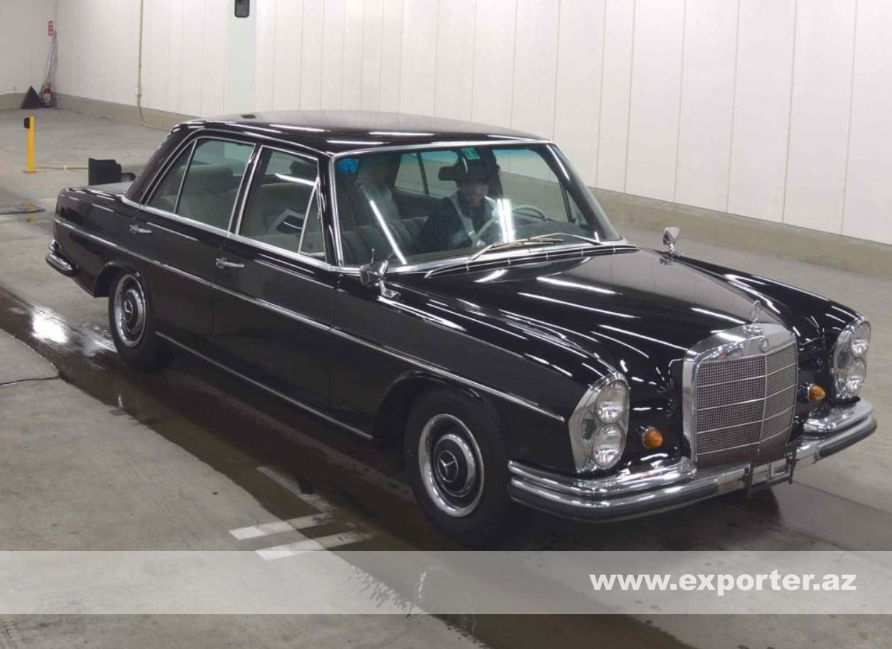 Mercedes Benz 280S