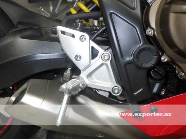 Honda CBR650R (photo: 17)