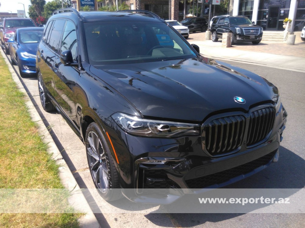 BMW X7 xDrive40i M Sport (photo: 2)