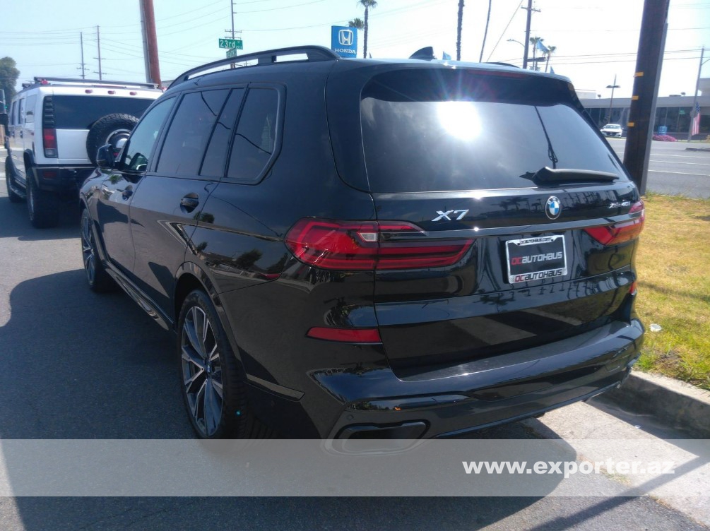 BMW X7 xDrive40i M Sport (photo: 4)