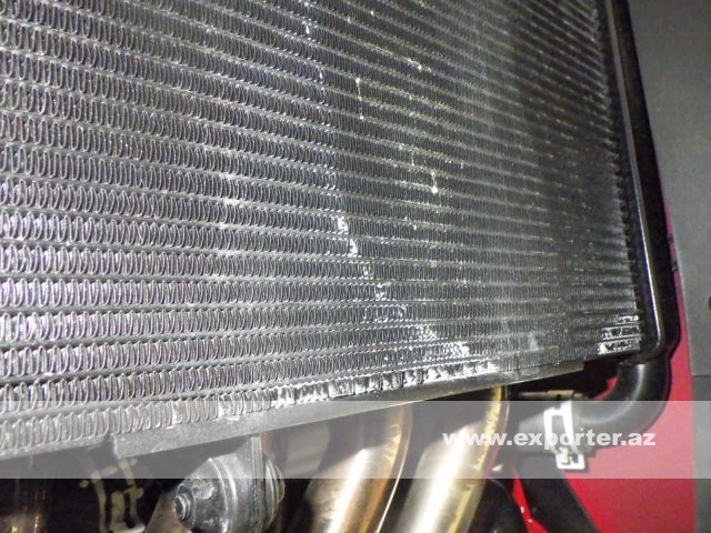 Honda CBR650R (photo: 18)