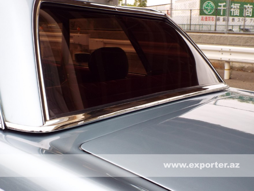 Mercedes Benz 280SL (photo: 20)