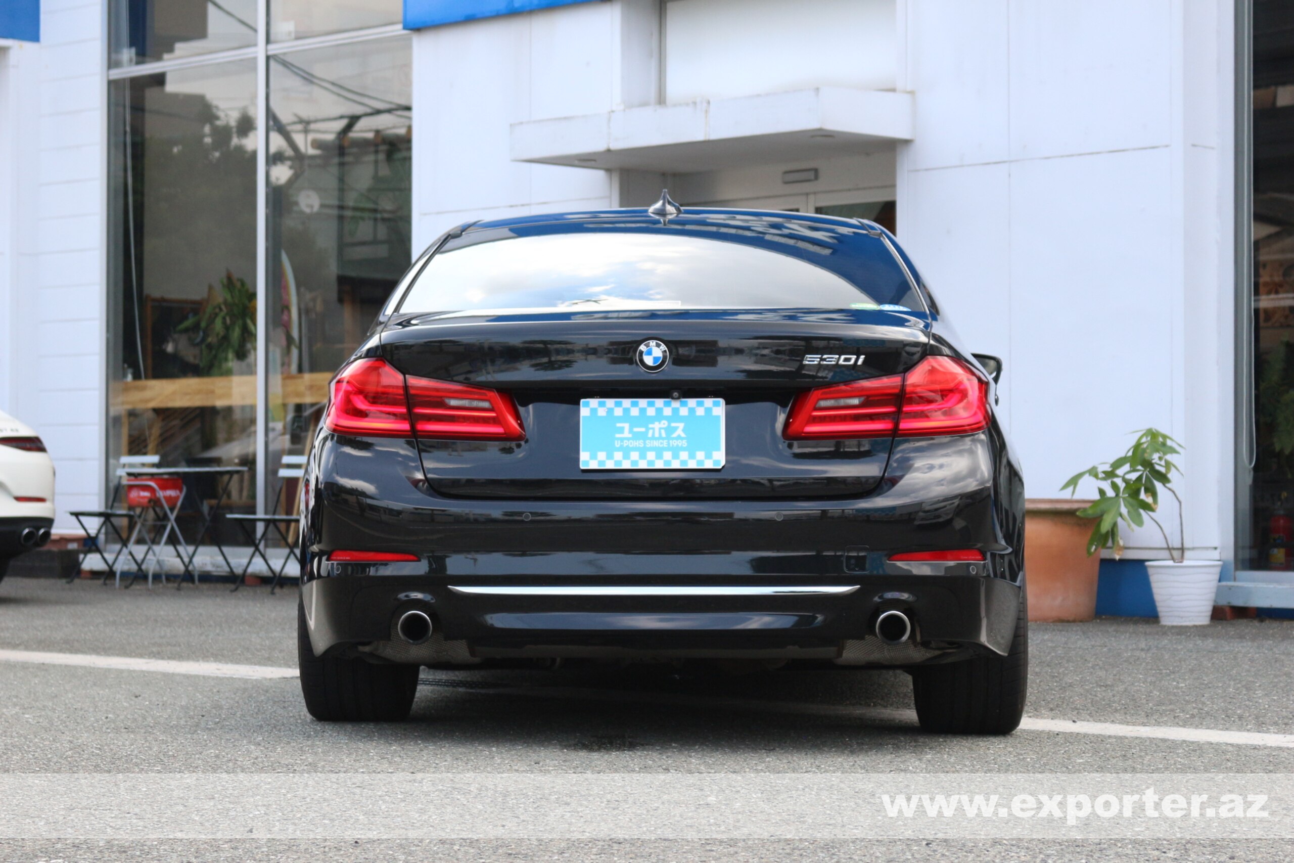 BMW 530i Luxury (photo: 3)