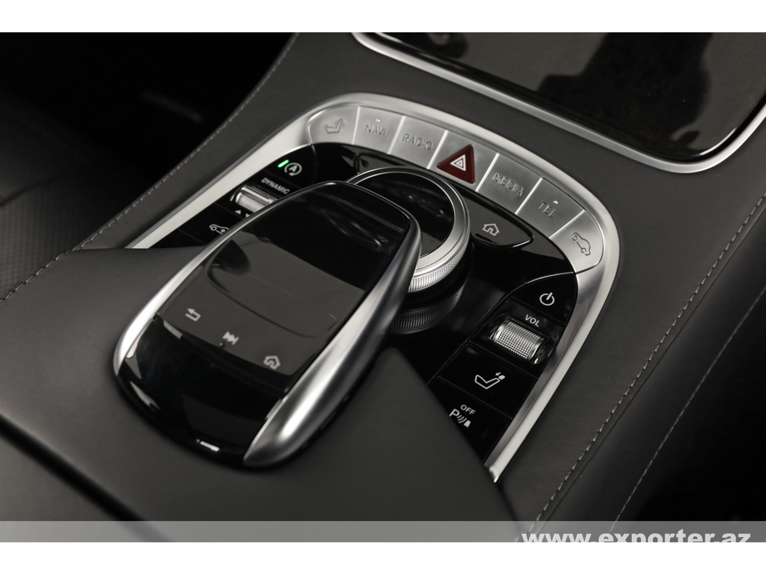 Mercedes Benz S400d 4Matic (photo: 14)