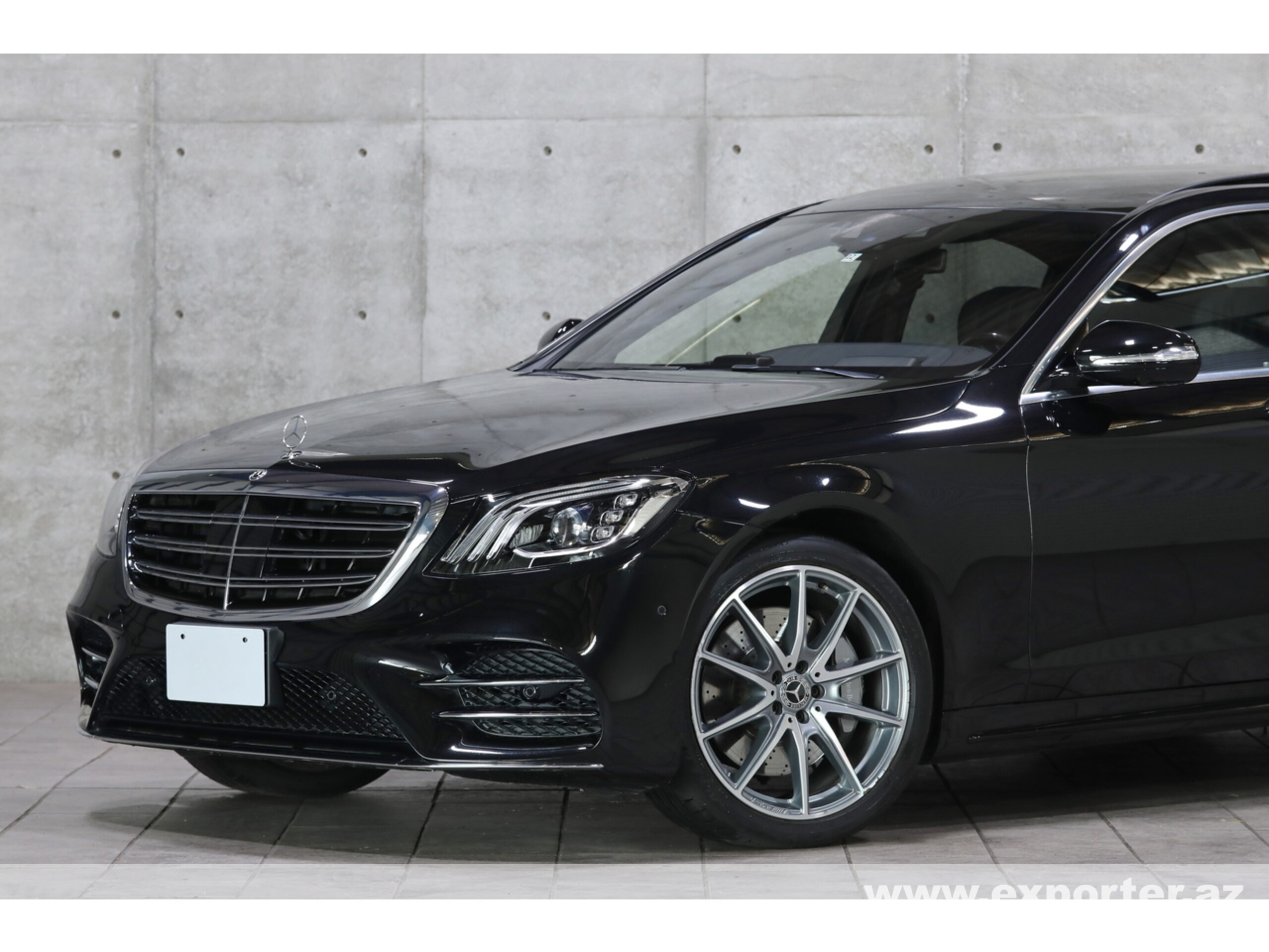 Mercedes Benz S400d 4Matic (photo: 1)