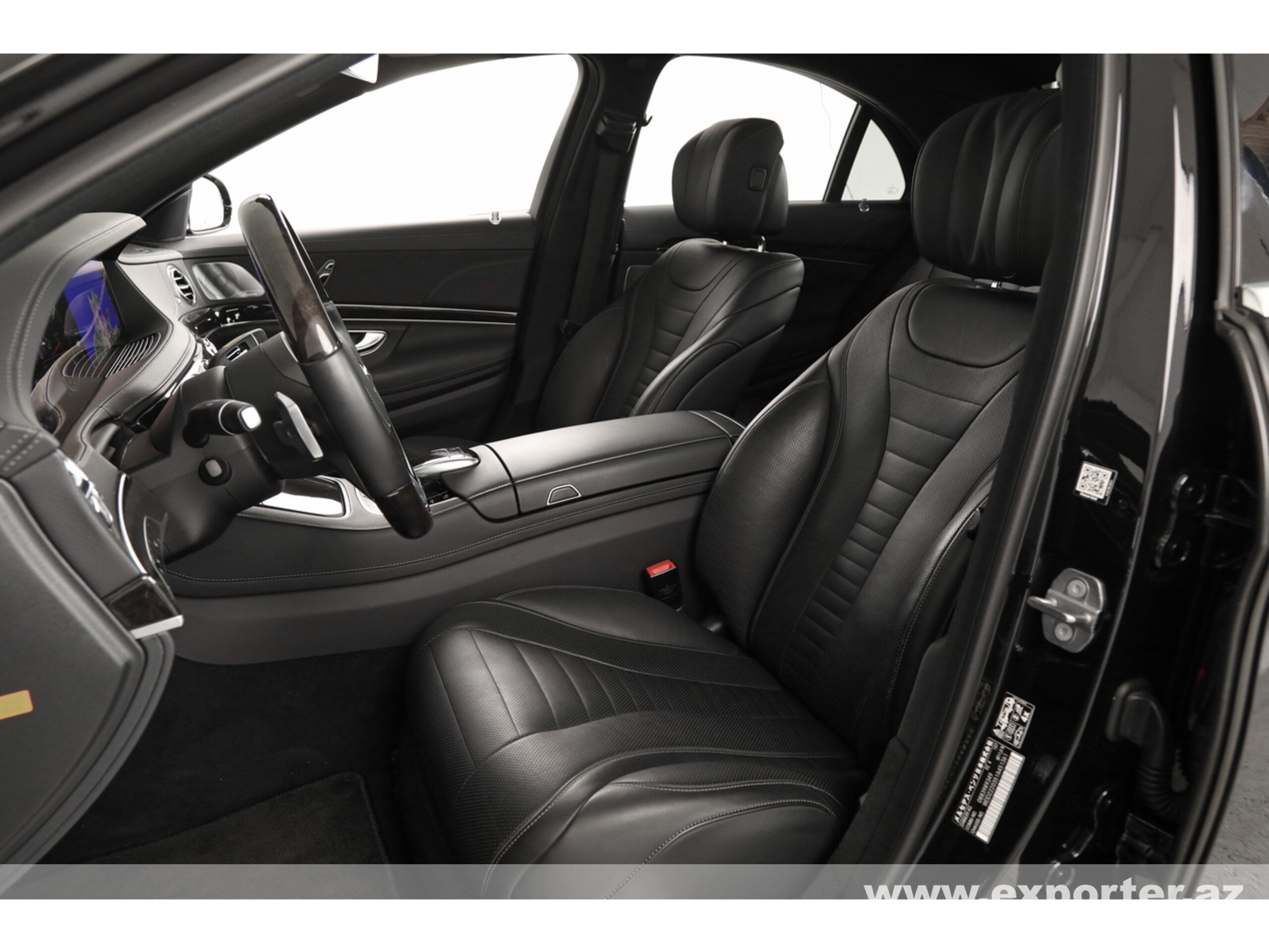 Mercedes Benz S400d 4Matic (photo: 6)