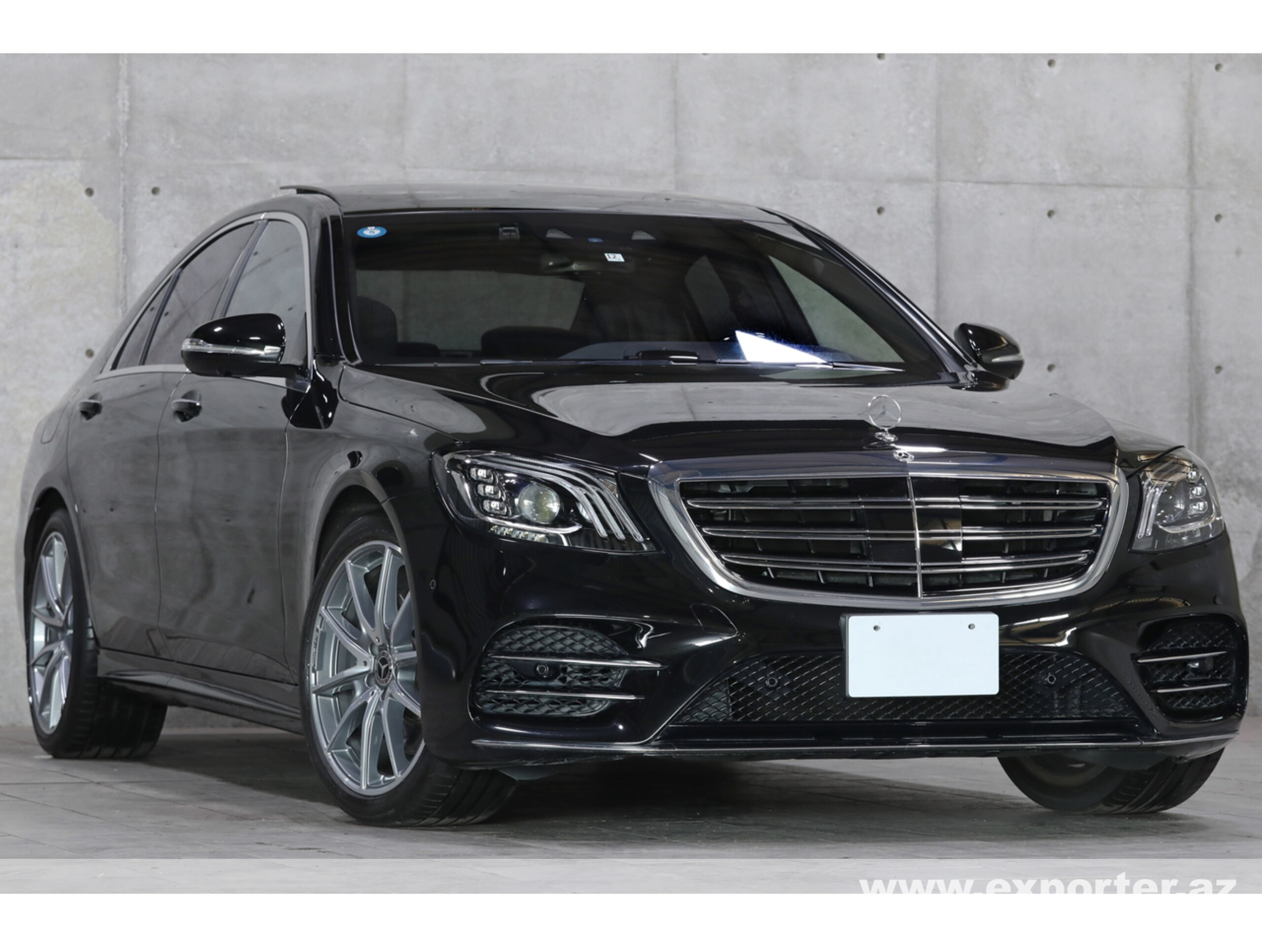 Mercedes Benz S400d 4Matic