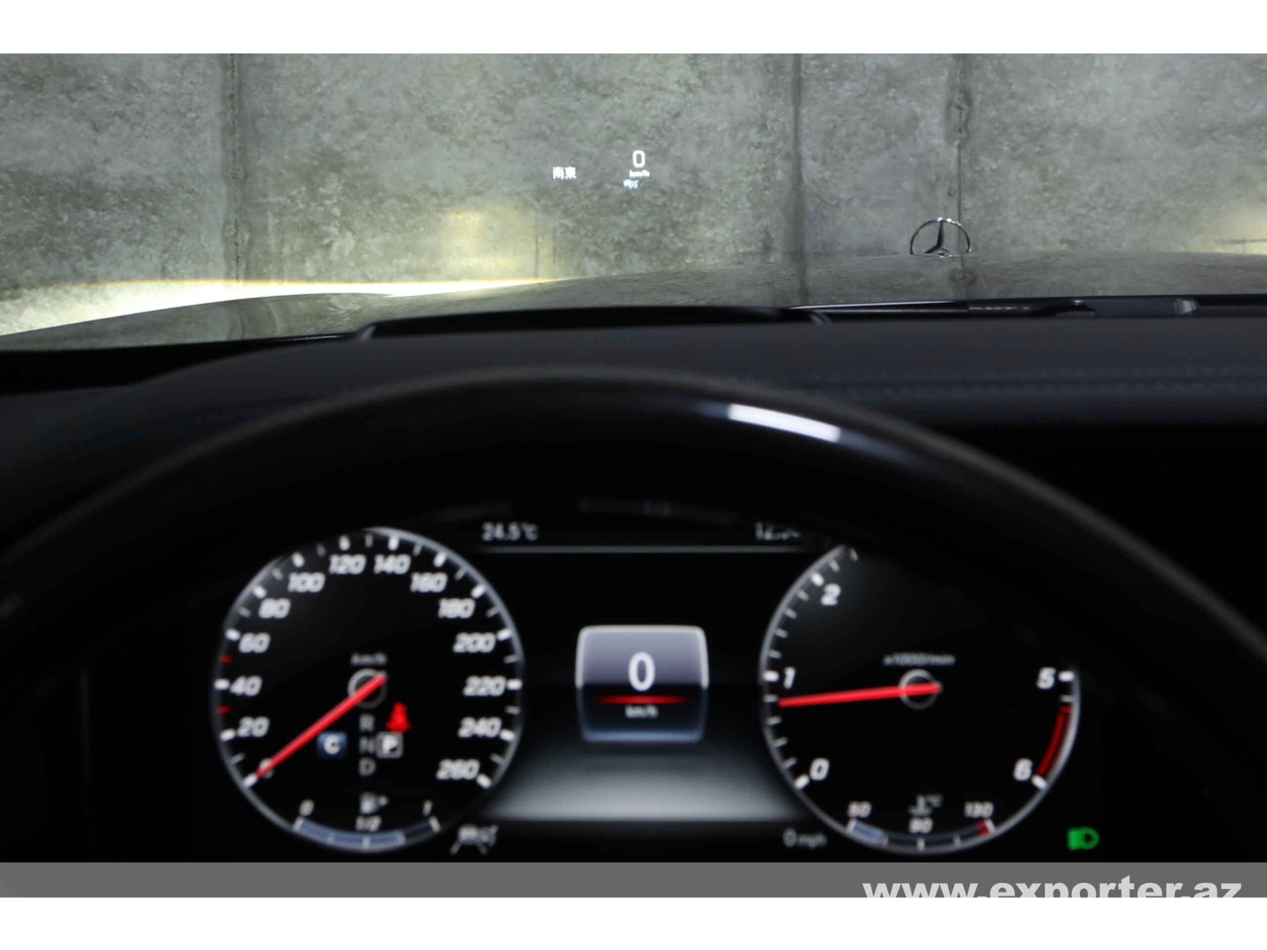 Mercedes Benz S400d 4Matic (photo: 9)
