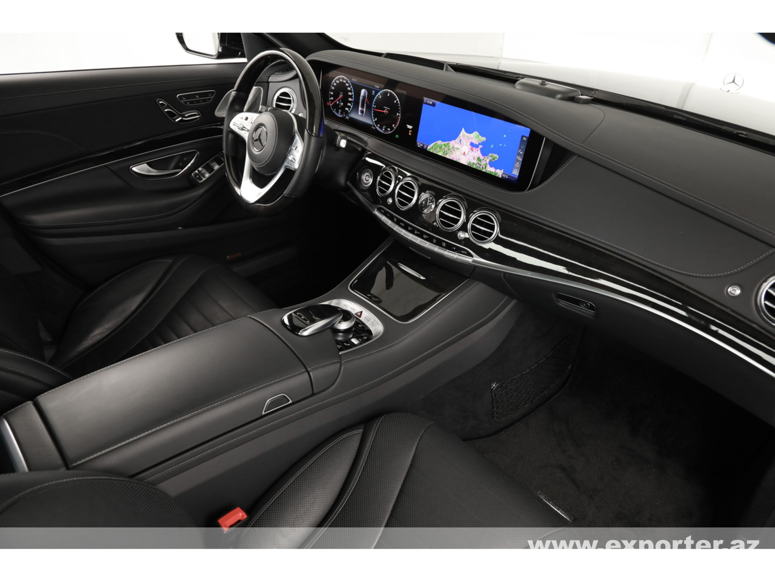 Mercedes Benz S400d 4Matic (photo: 16)