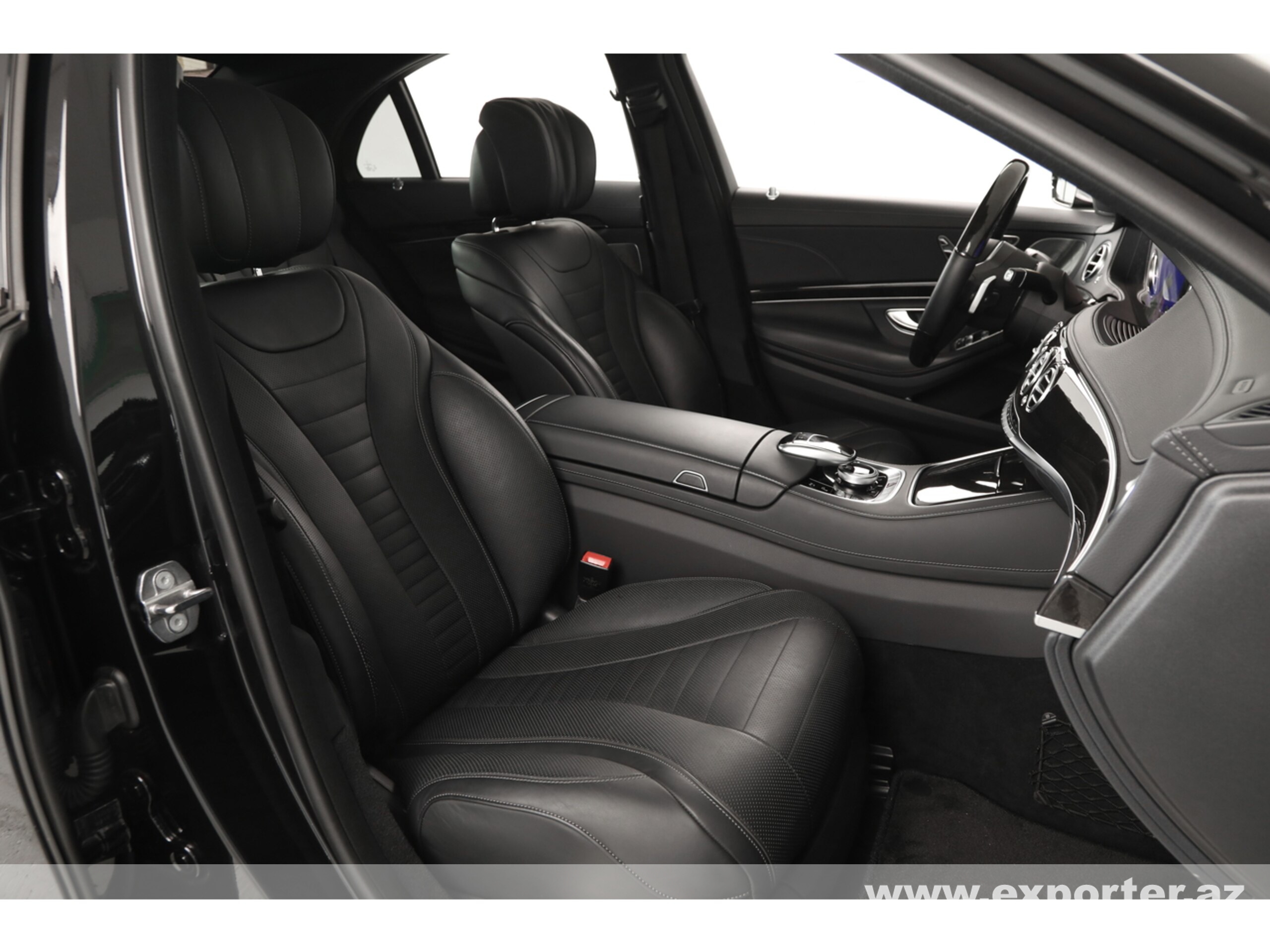 Mercedes Benz S400d 4Matic (photo: 17)