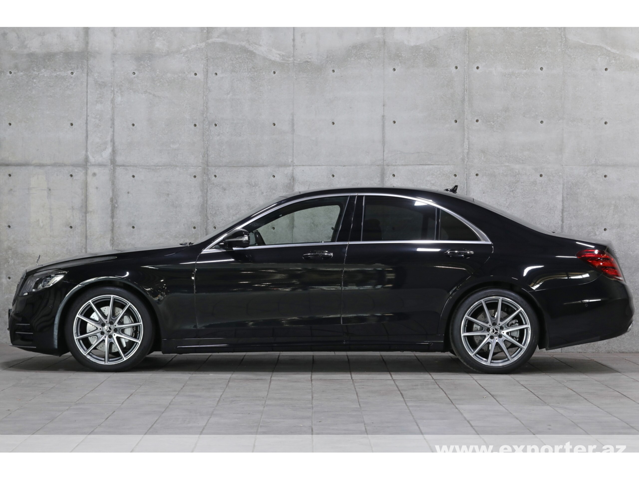Mercedes Benz S400d 4Matic (photo: 2)