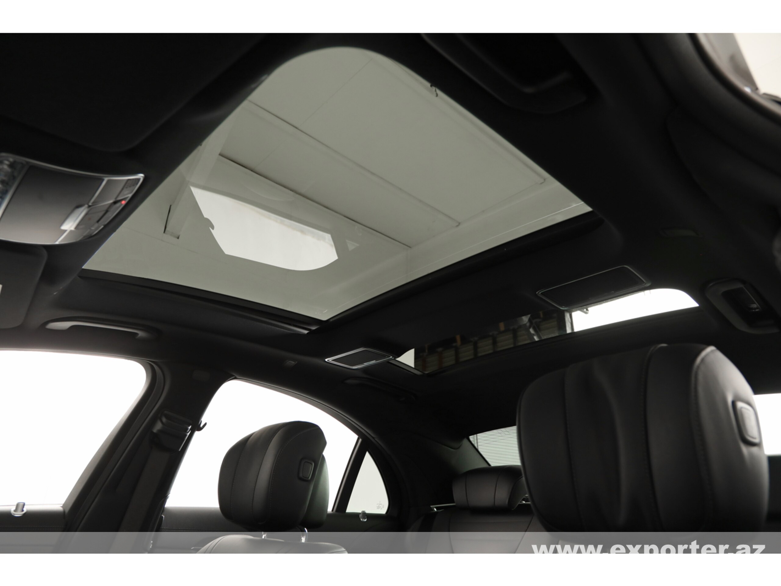 Mercedes Benz S400d 4Matic (photo: 15)