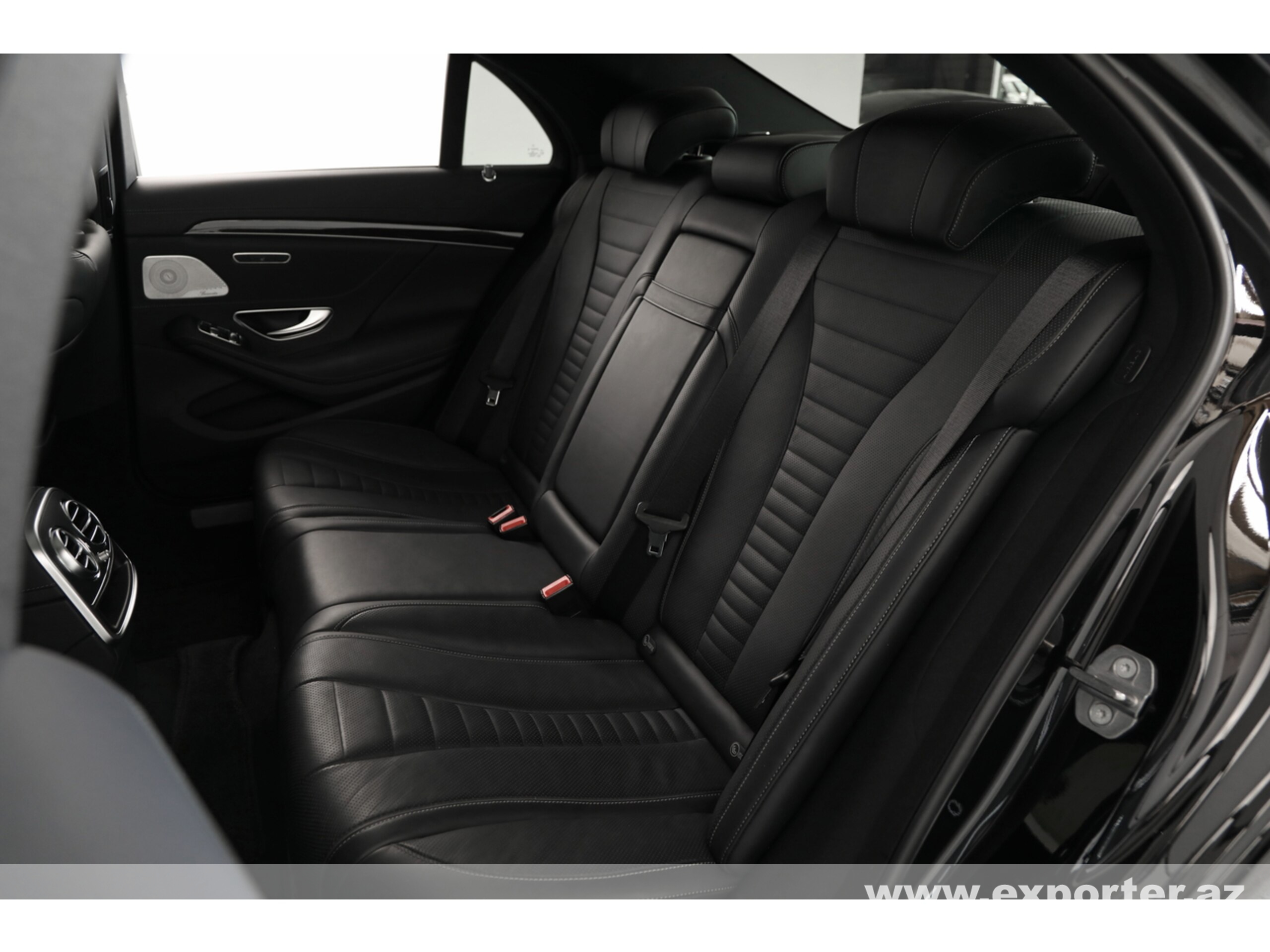 Mercedes Benz S400d 4Matic (photo: 19)