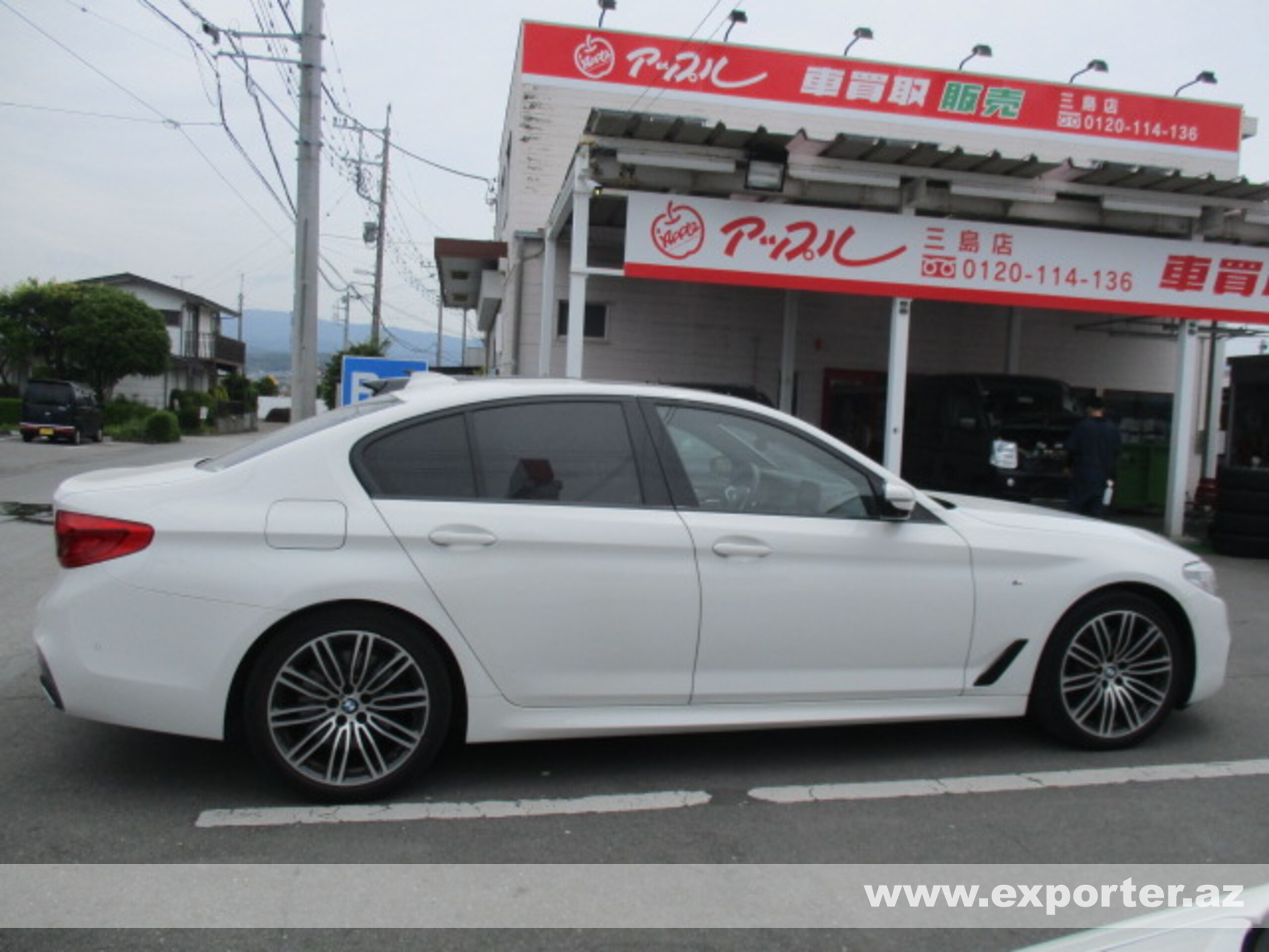 BMW 530i M Sport (photo: 9)
