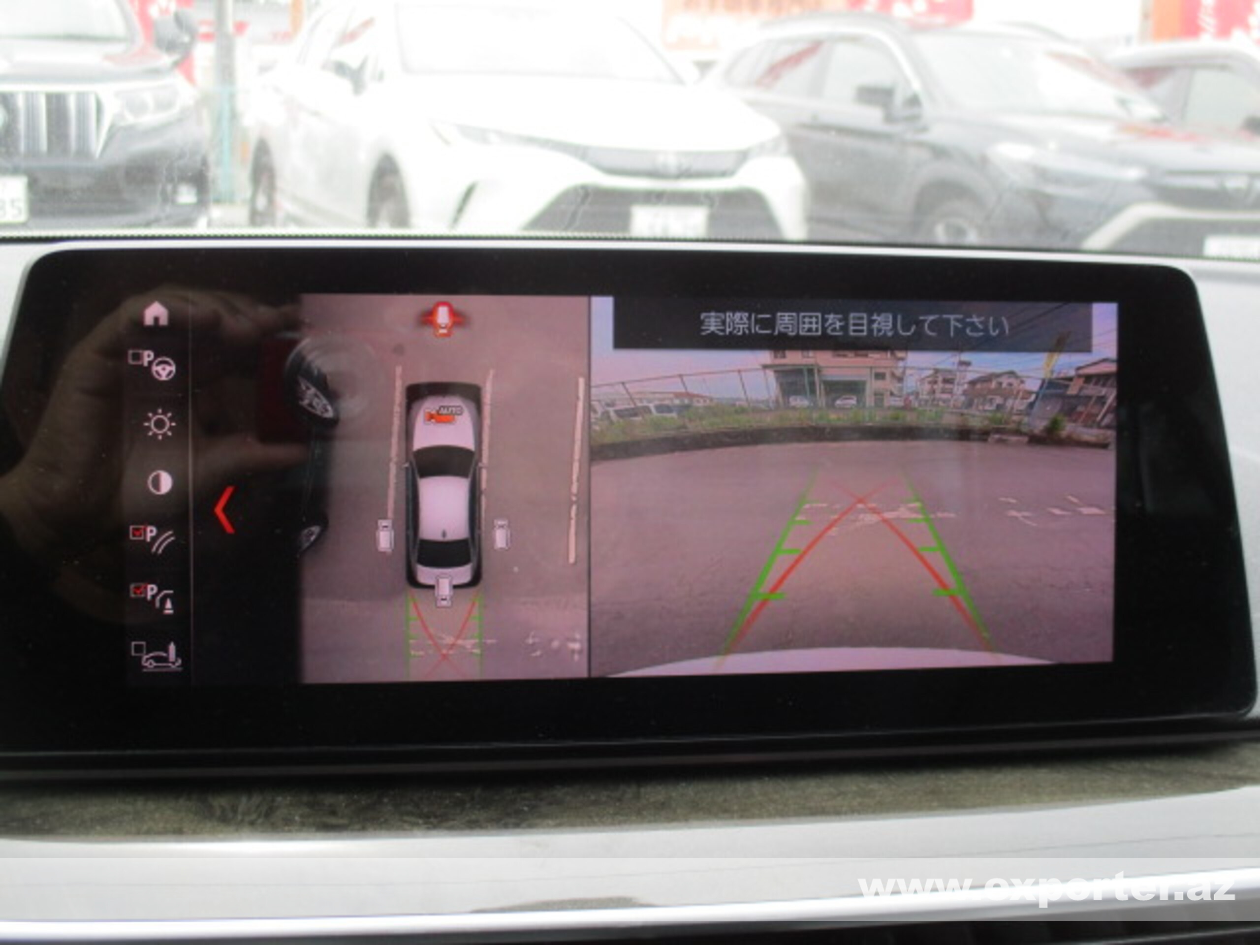 BMW 530i M Sport (photo: 22)