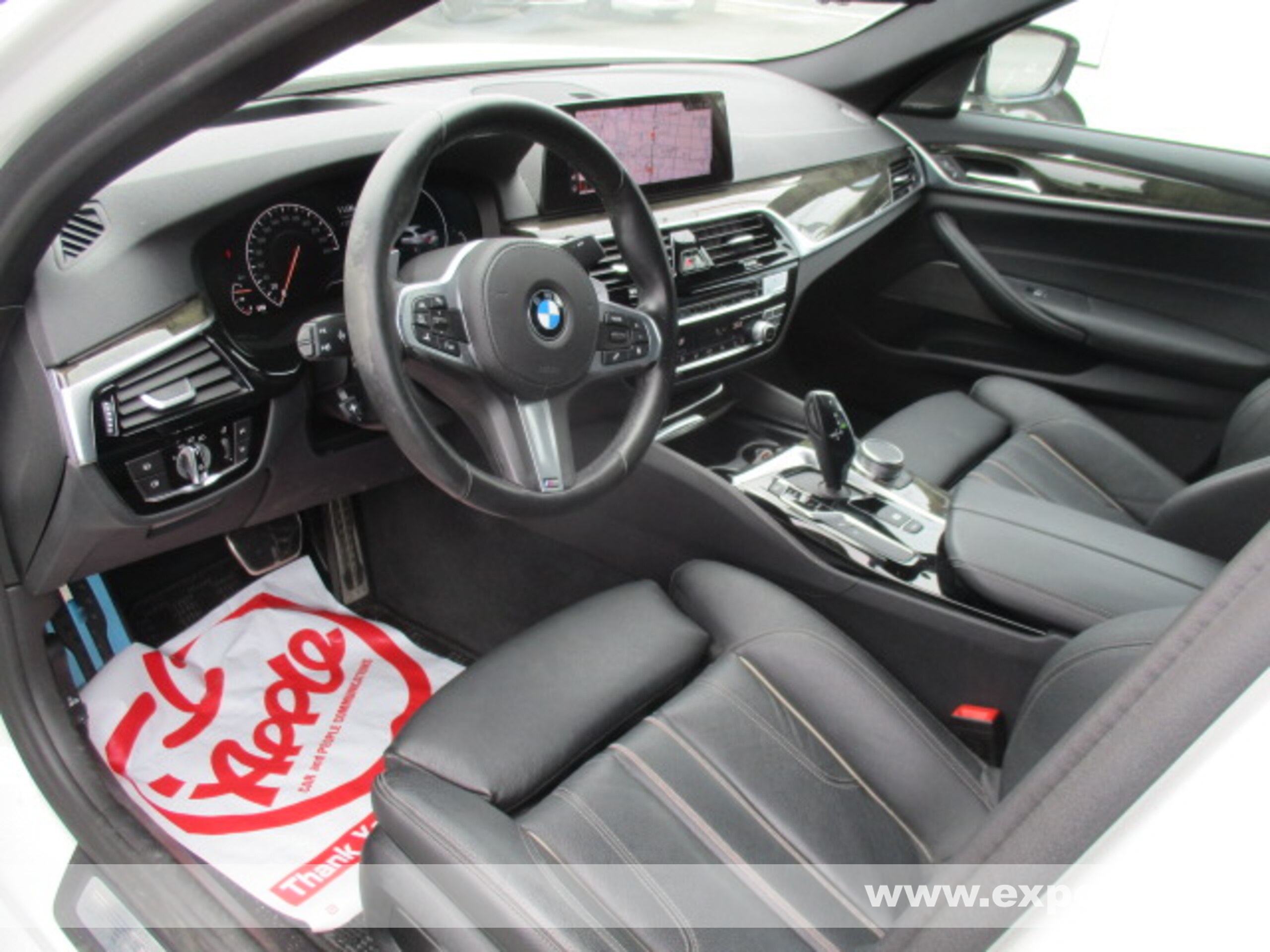 BMW 530i M Sport (photo: 12)
