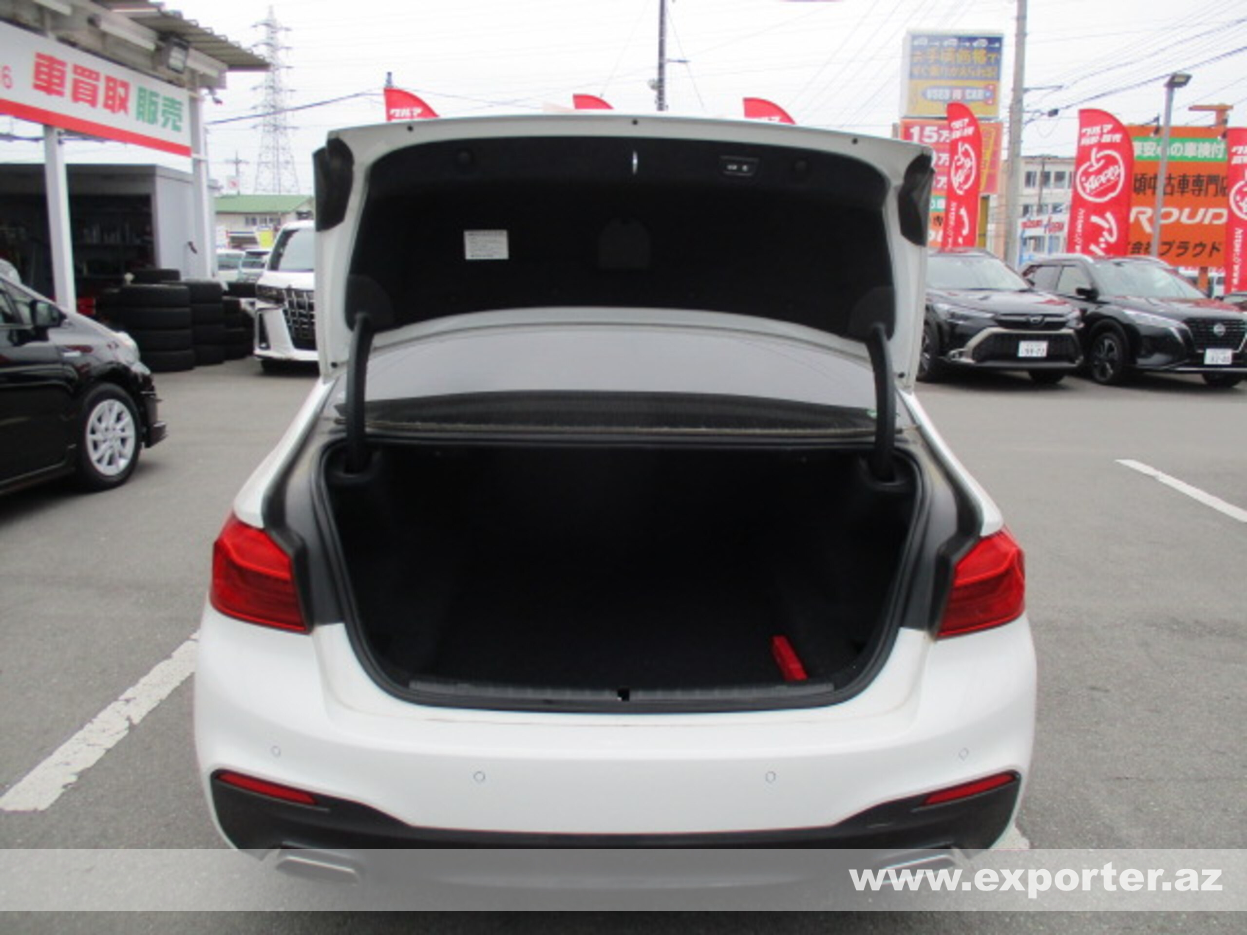 BMW 530i M Sport (photo: 32)