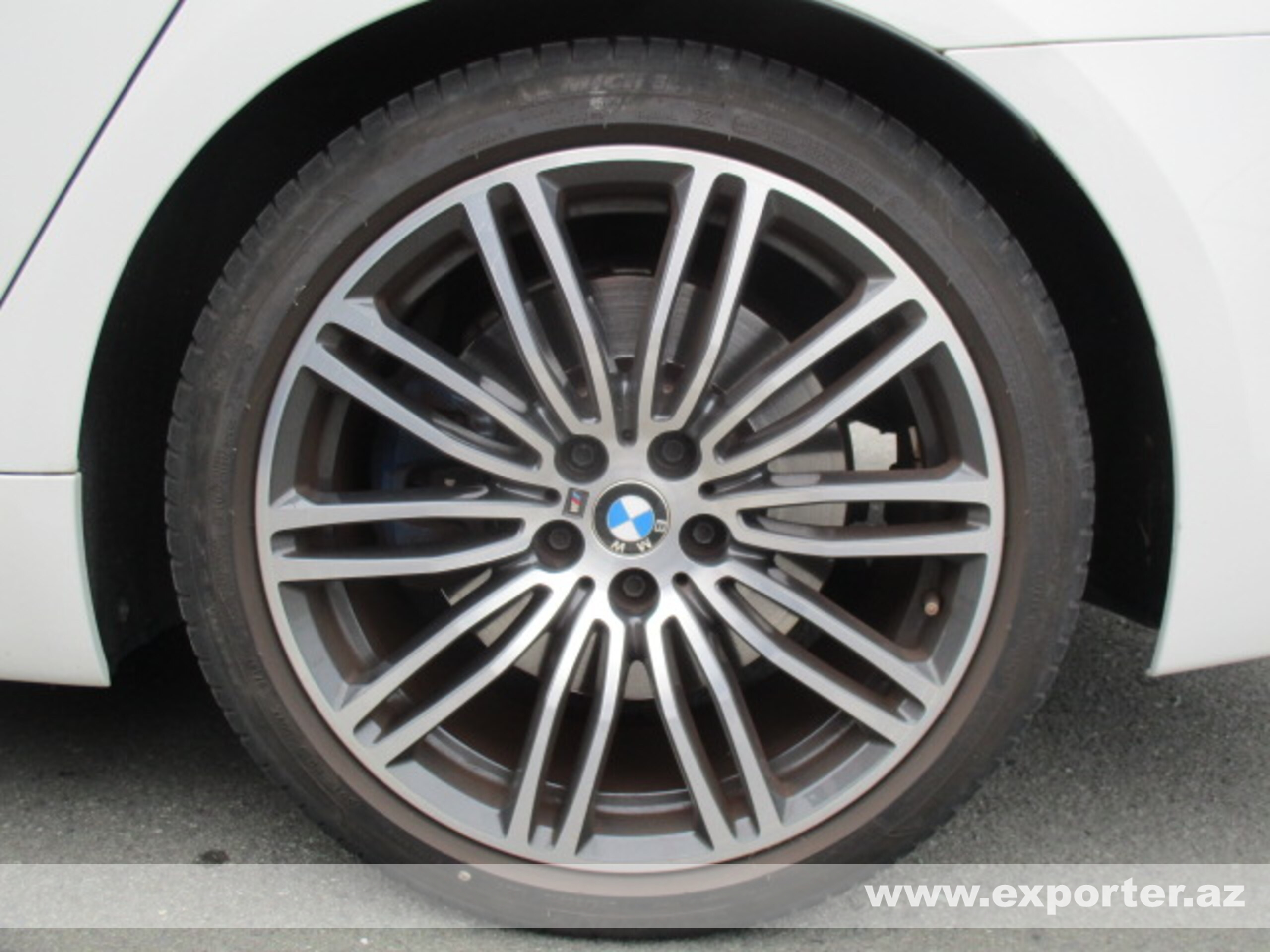 BMW 530i M Sport (photo: 11)