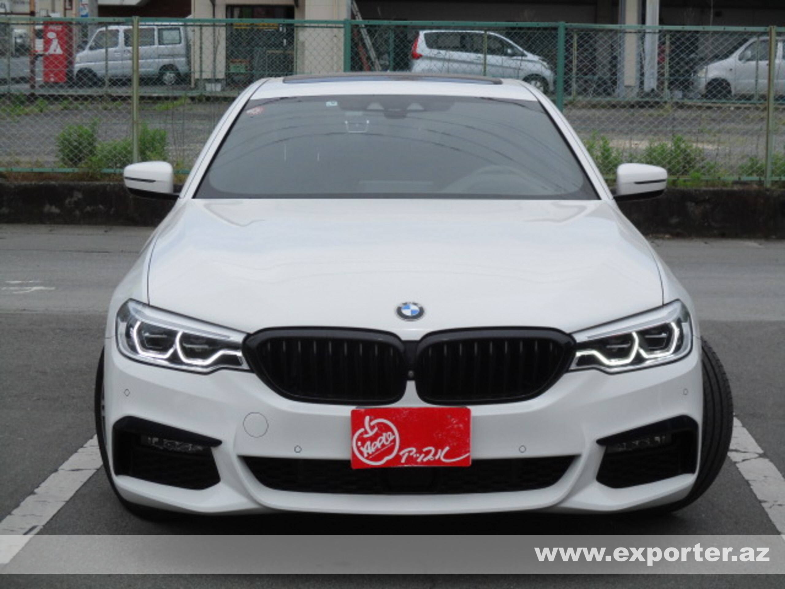 BMW 530i M Sport (photo: 2)