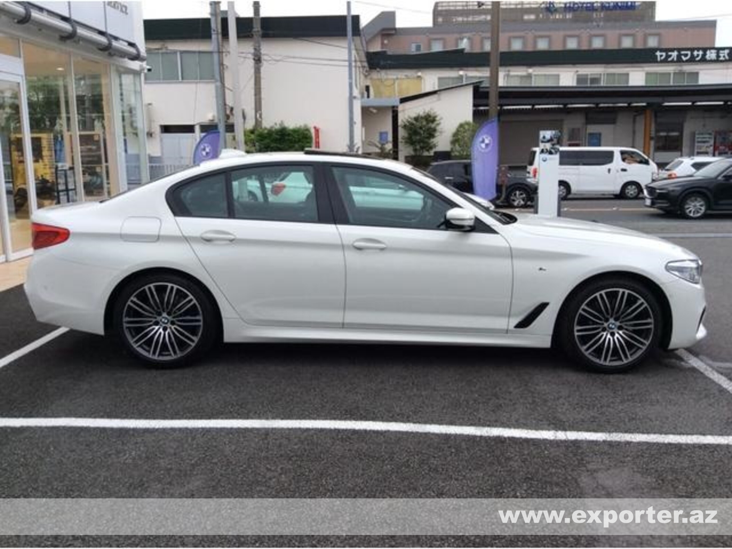 BMW 530i M Sport (photo: 3)