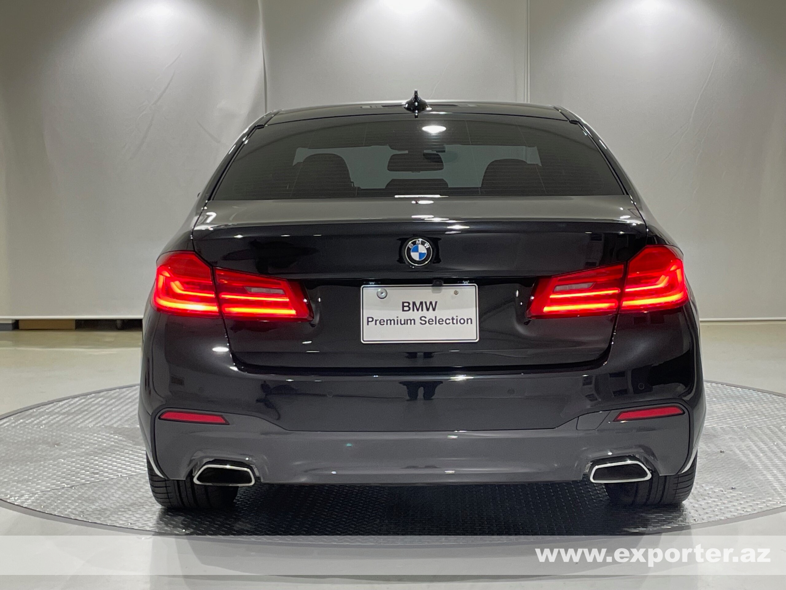 BMW 530i M Sport (photo: 2)