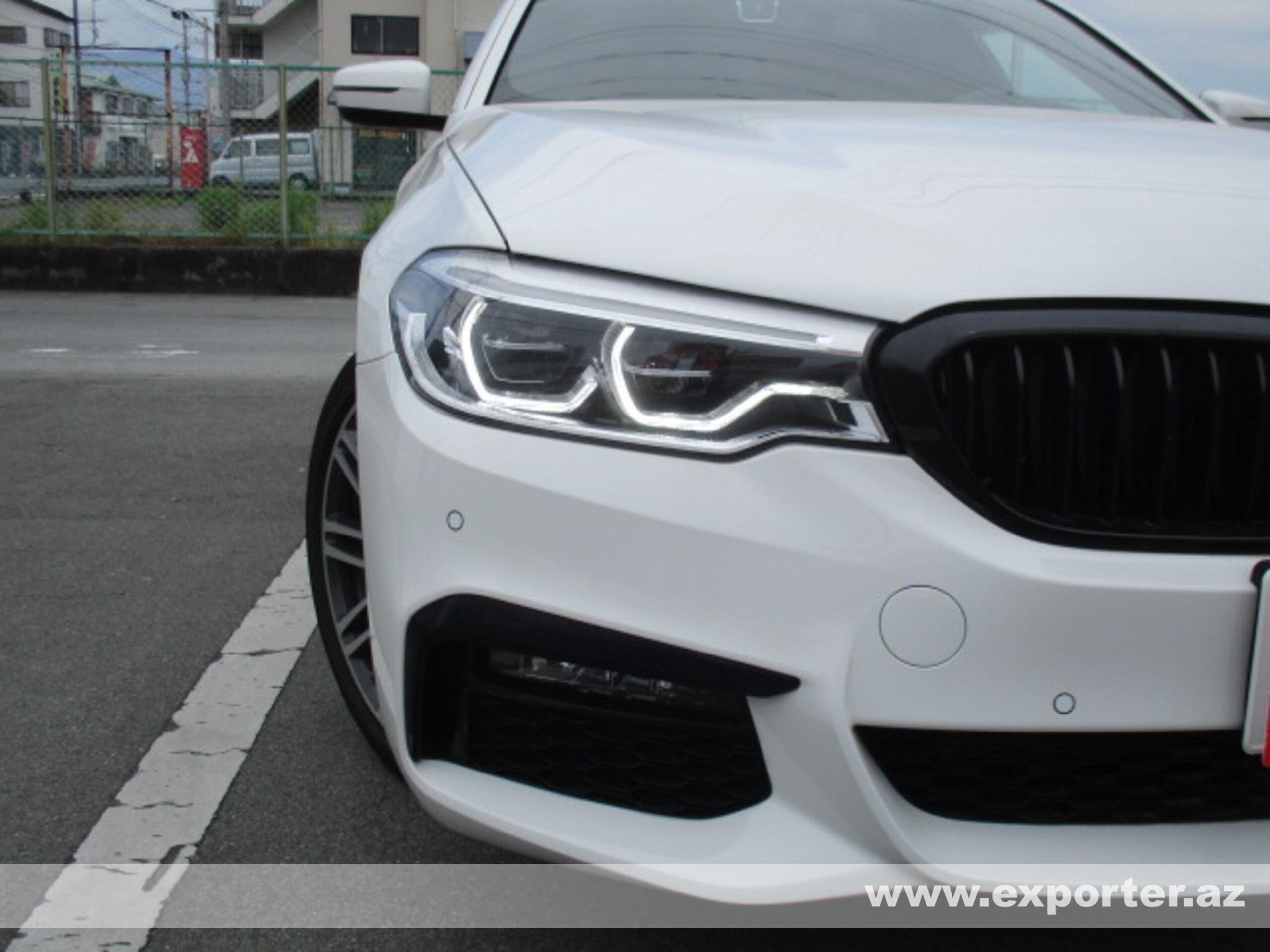 BMW 530i M Sport (photo: 5)