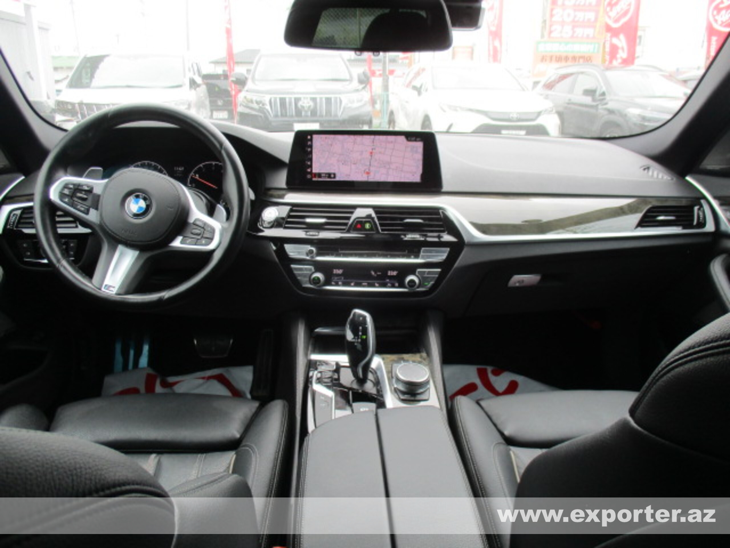 BMW 530i M Sport (photo: 13)