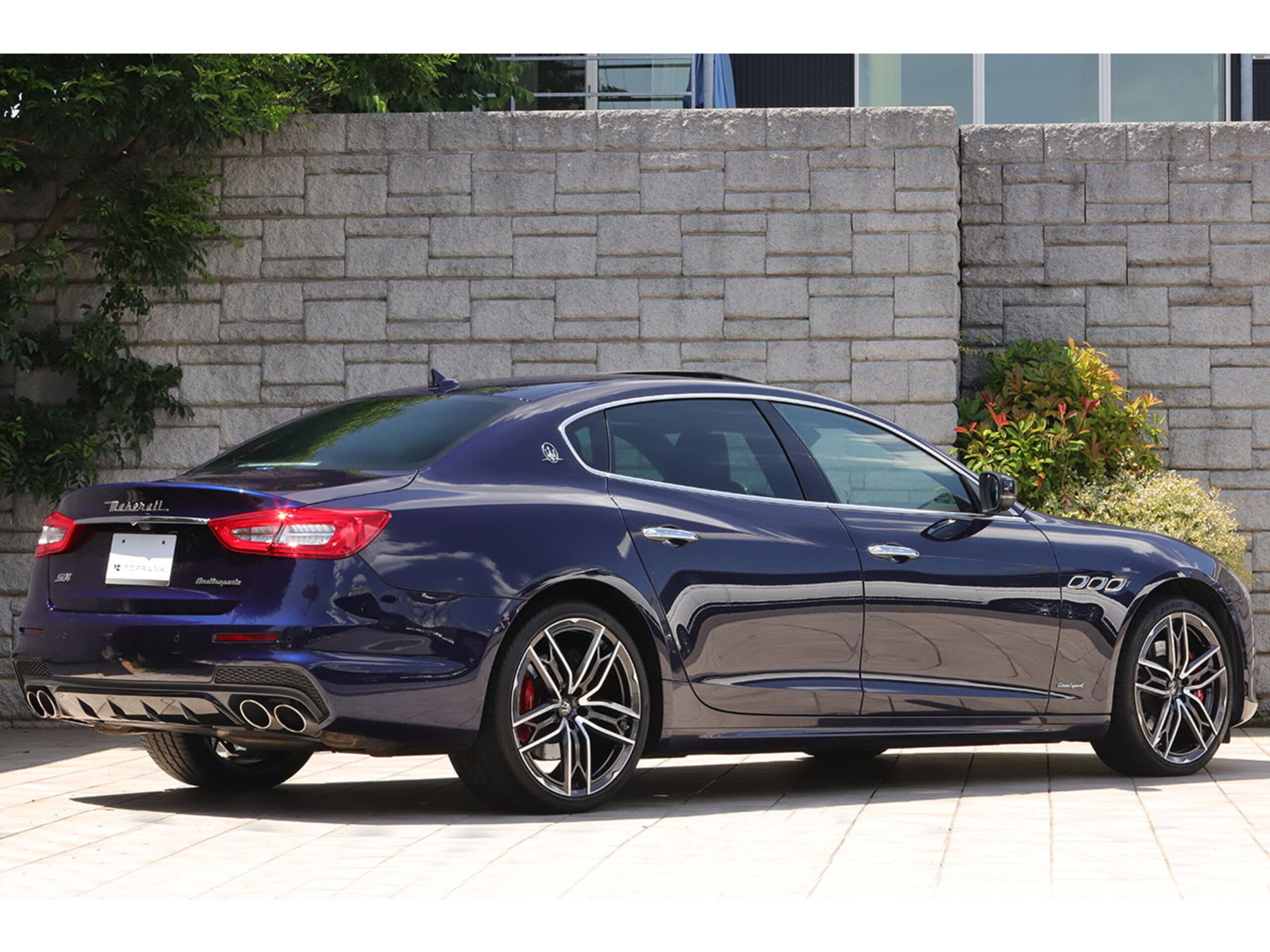 Maserati Quattroporte S Q4 (photo: 4)