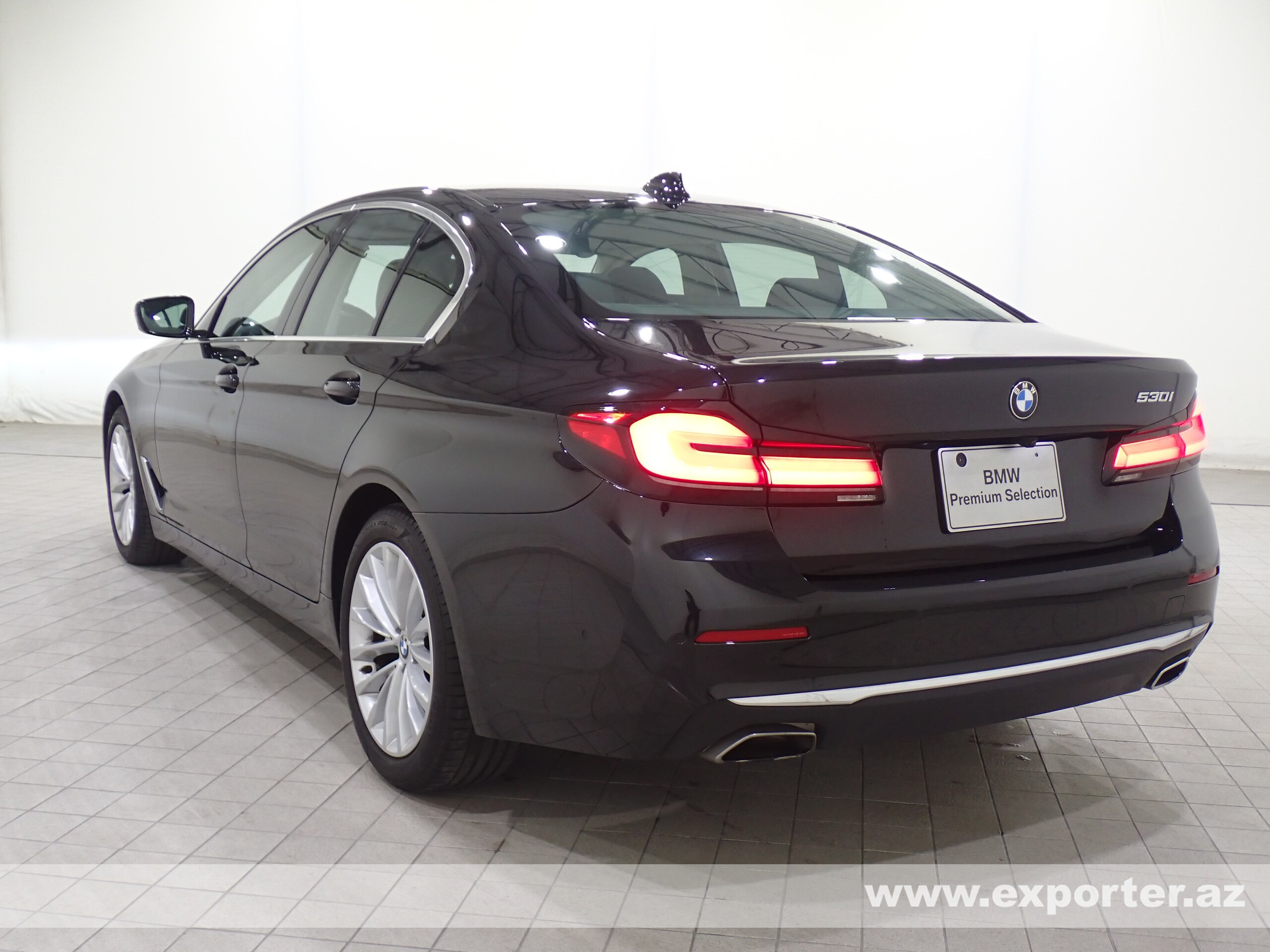 BMW 530i Luxury (photo: 6)