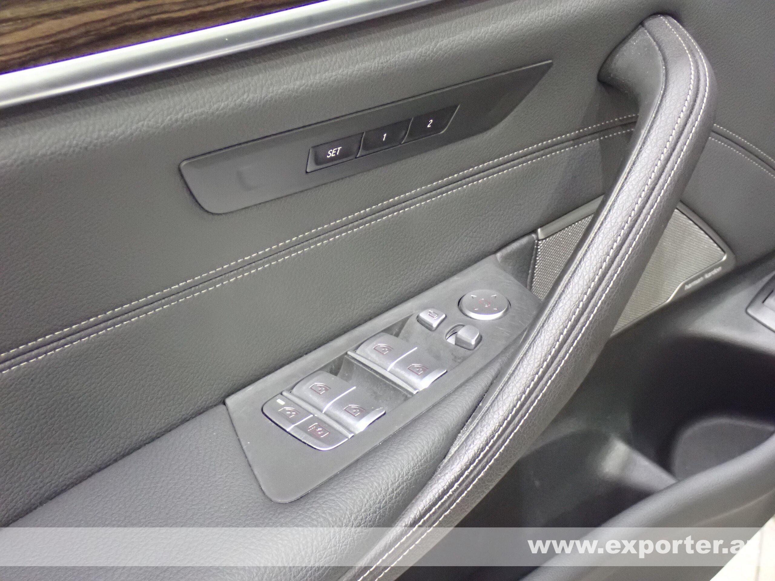 BMW 530i Luxury (photo: 21)