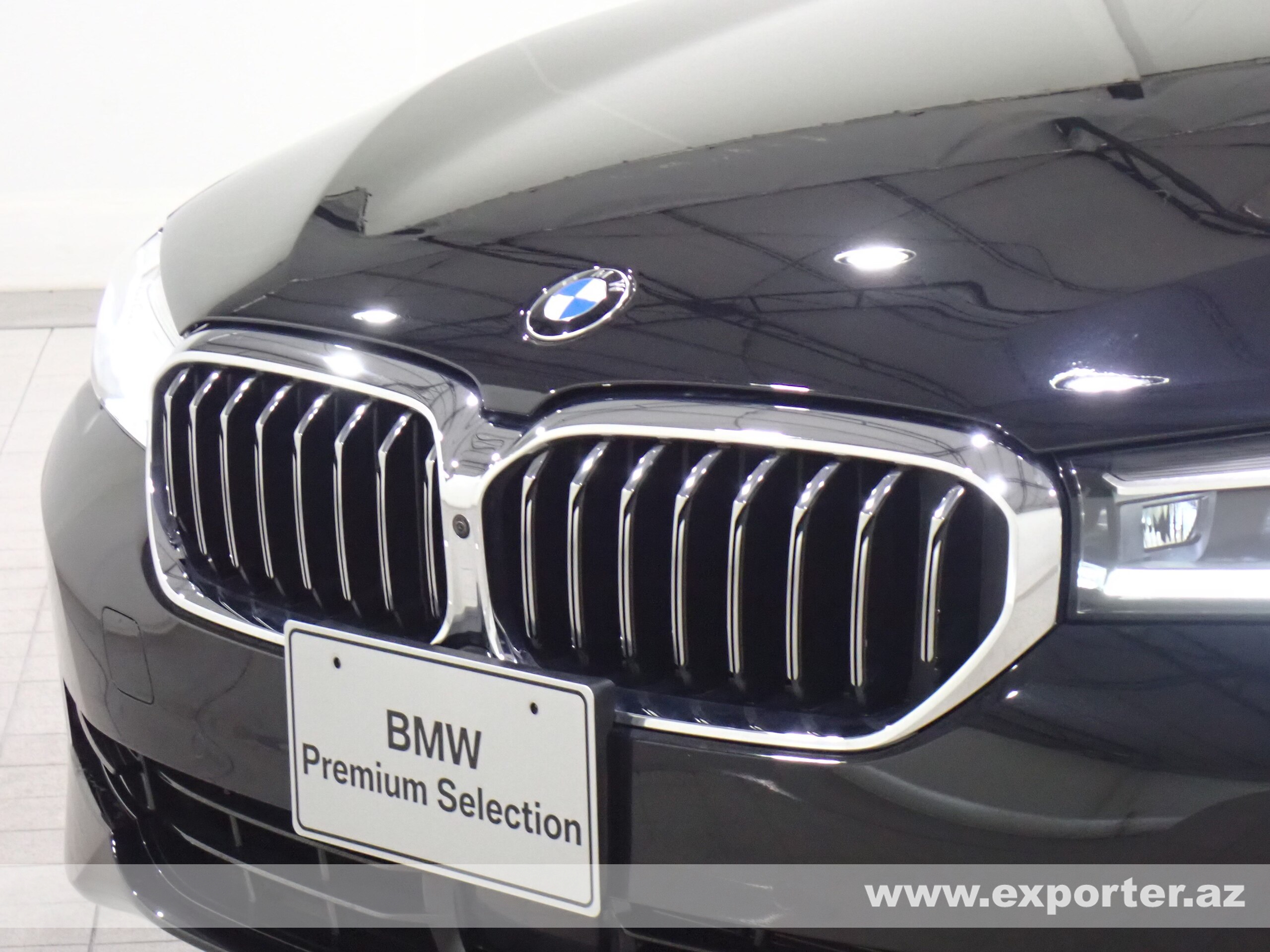 BMW 530i Luxury (photo: 8)