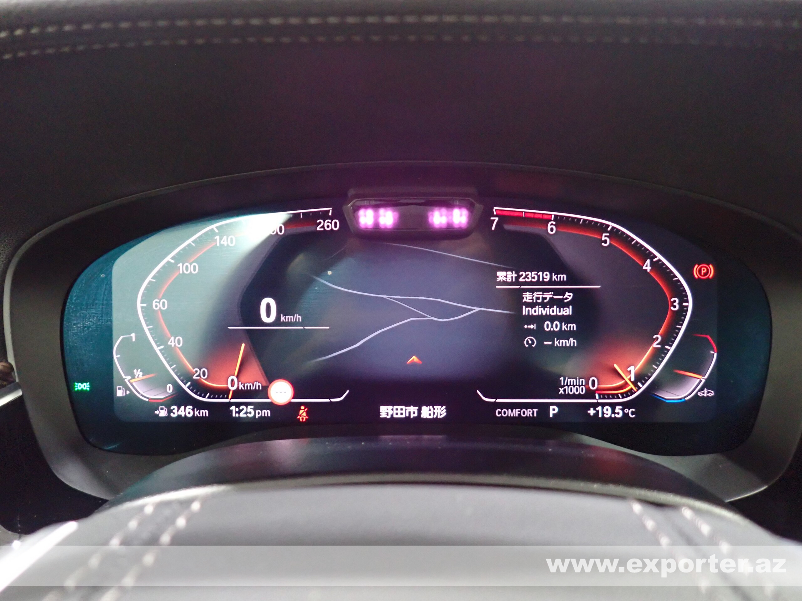 BMW 530i Luxury (photo: 26)