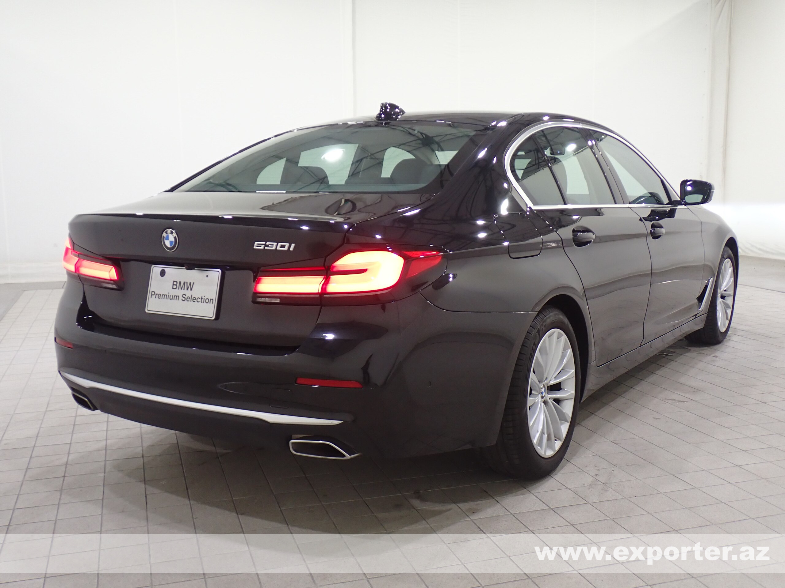 BMW 530i Luxury (photo: 4)