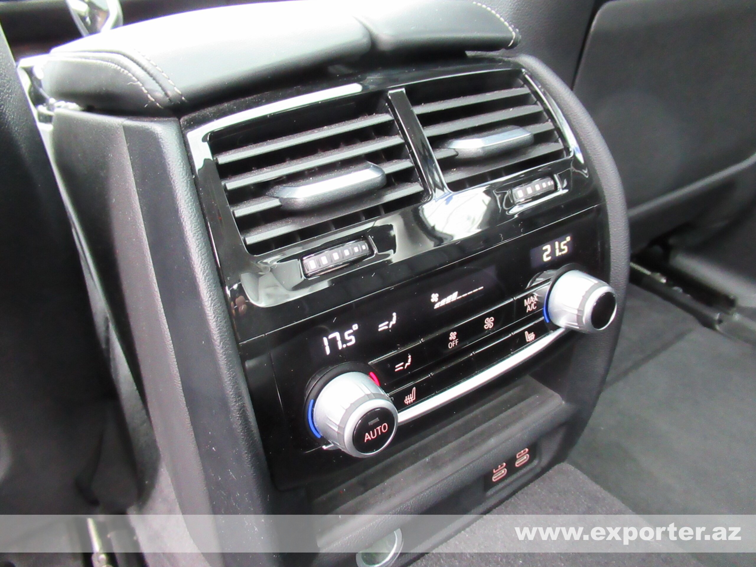 BMW 530i Luxury (photo: 22)