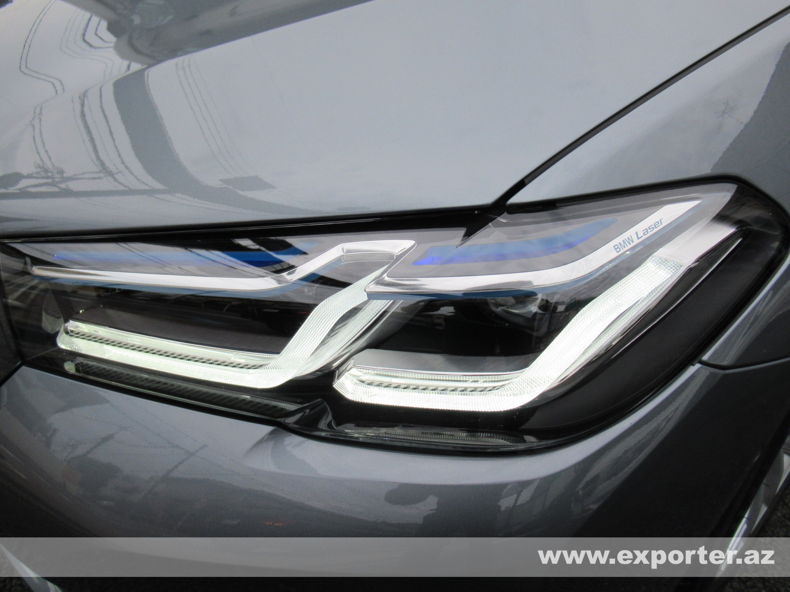 BMW 530i Luxury (photo: 7)