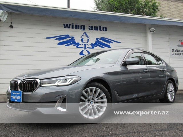 BMW 530i Luxury
