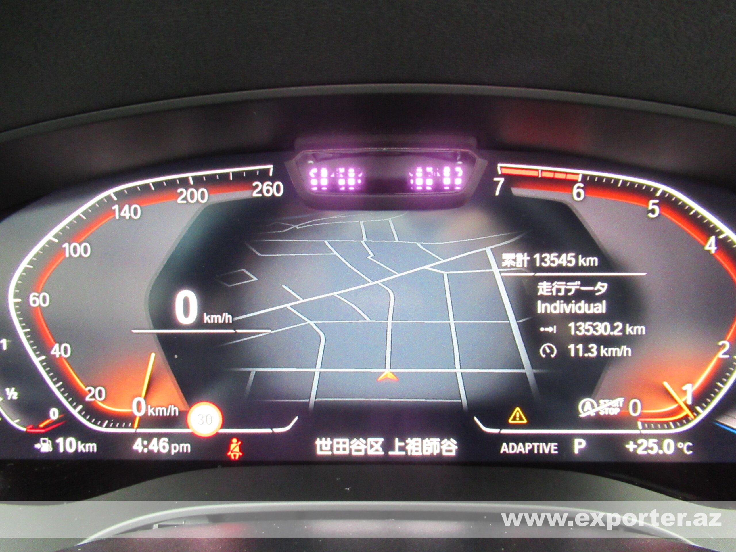 BMW 530i Luxury (photo: 13)